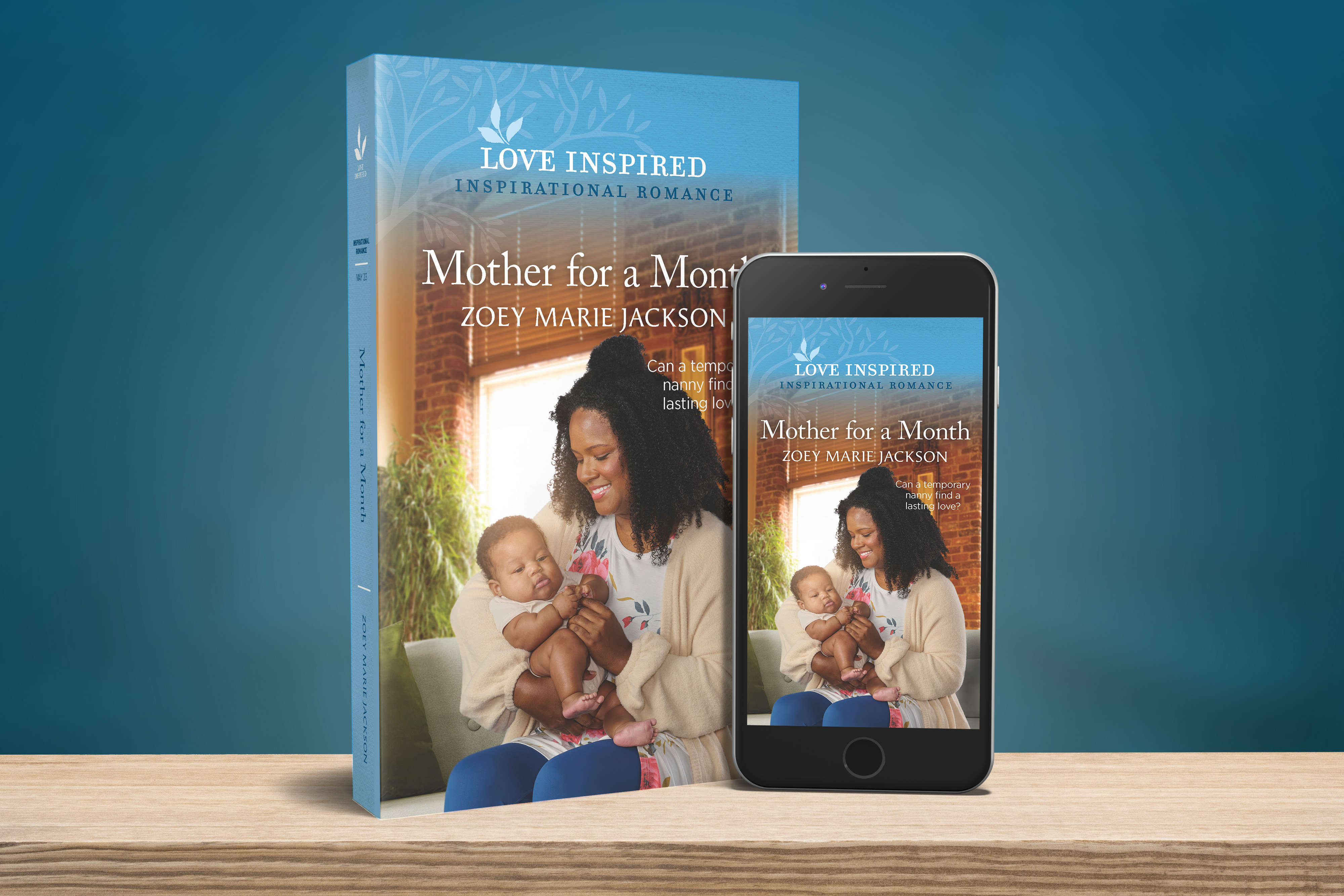 Mother For A Month Book