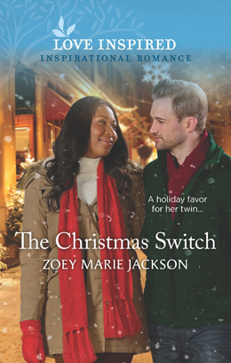 The Christmas Switch Book