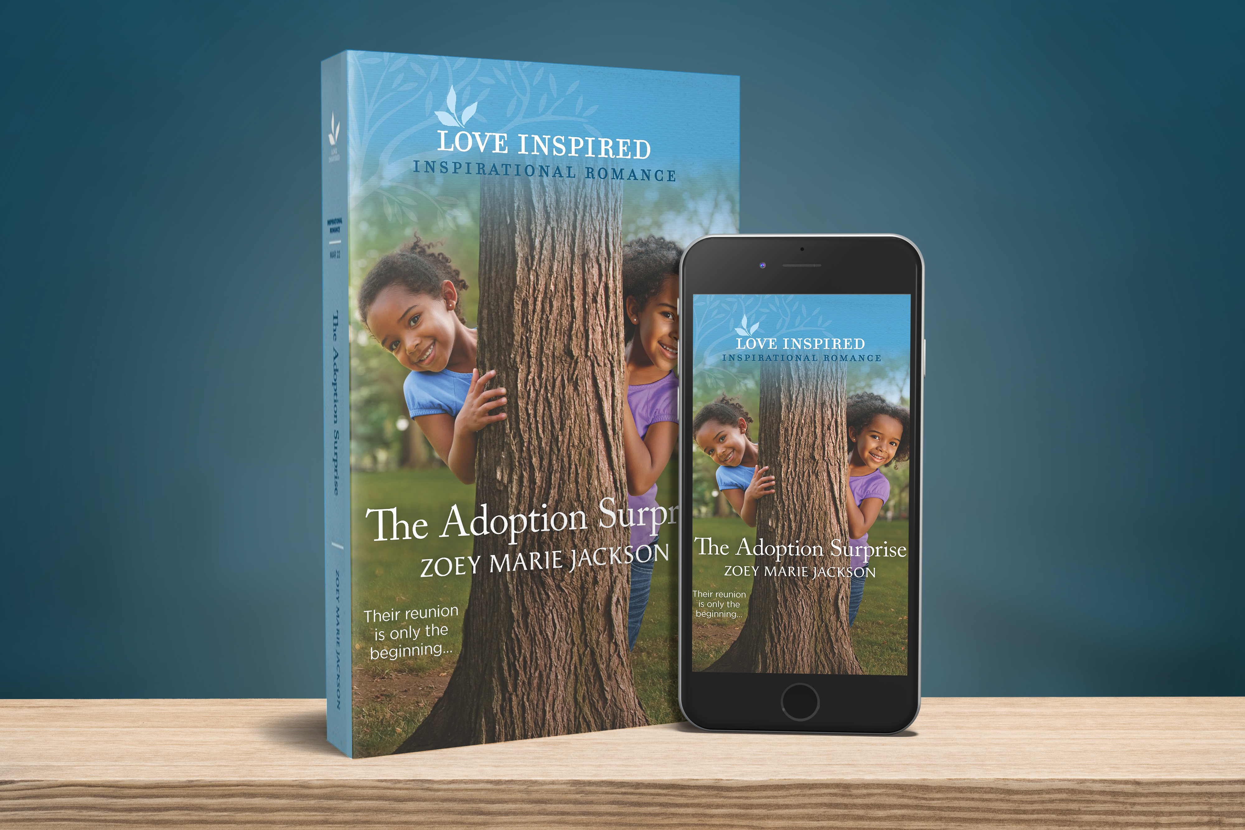 The Adoption Surprise Book