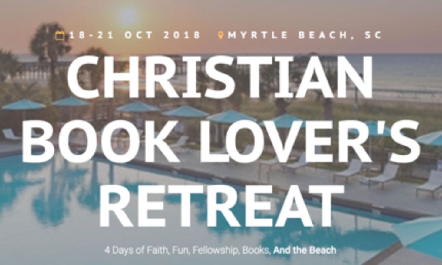 EVENT: Christian Book Lovers Retreat